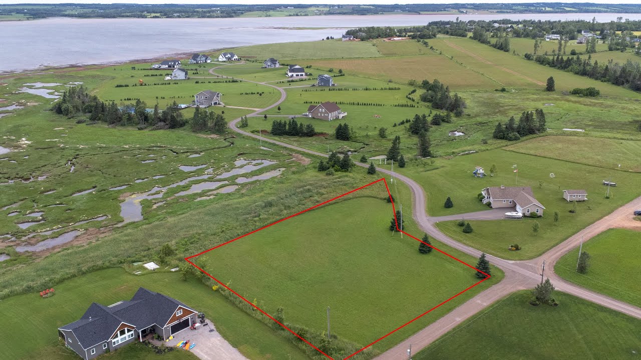 Rebecca Lane Lot, Mermaid PEI YouTube