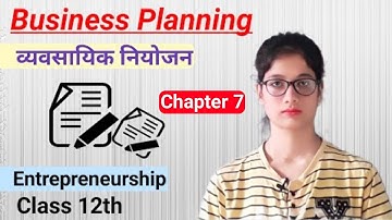 Business planning "entrepreneurship" class 12 "by Aparna Singh" full chapter dealing