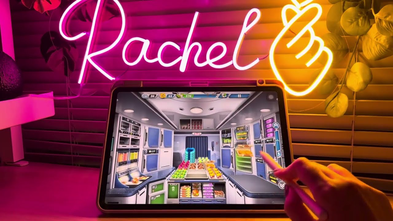 Airplane Chefs - Denver Level 50