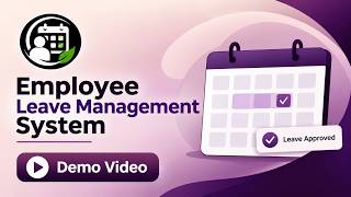 Group 01 - Employee Leave Management System