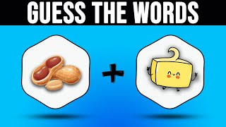 Can You Guess the Words? 🤔🔠 Fun Emoji Challenge!|Irha Sadi