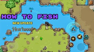 Fishing Update , How To Fish | Heartwood Online