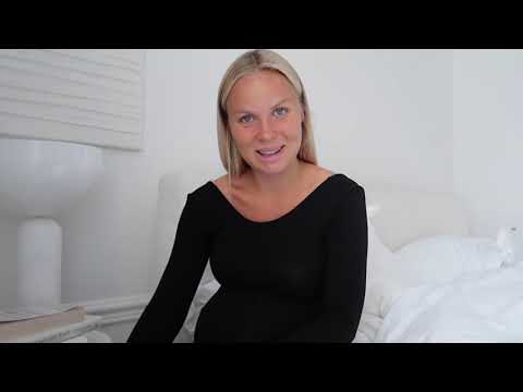 Video: Redan Före Plastikkirurgi: Yana Koshkina Visade Sig Med En Krokig Näsa Och Grå Hårstrån