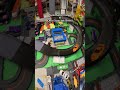 RHT Daily Race: Toyota Supra Vs Chevy Super Volt #rhtdailyrace #redhipporacing #redhippotoys