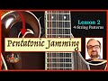 Pentatonic Jamming On Mandolin–Lesson 2