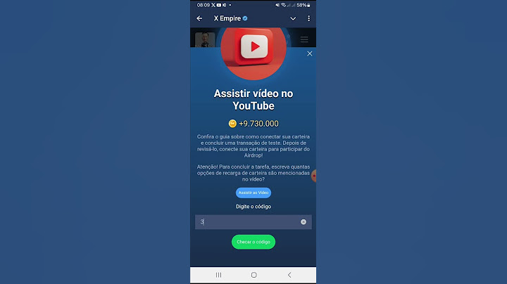 HOW TO CONNECT THE TELEGRAM WALLET TO X | VIDEO CODE | X EMPIRE
