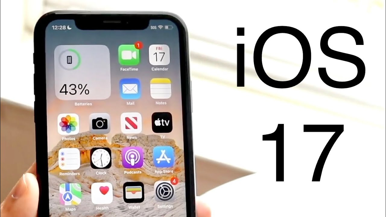 Когда выйдет ios 17.5