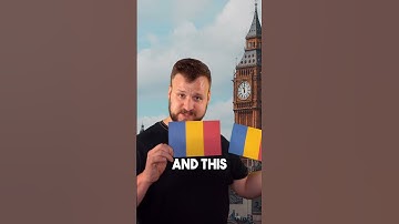 These Two Countries Have The Same Flag