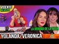 YOLANDA ANDRADE Y VERONICA CASTRO LA BODA VIDENTE REVELA LA VERDAD