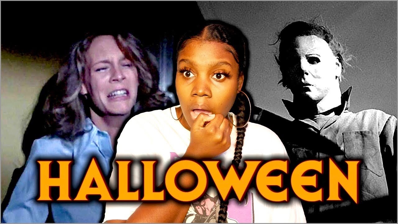 *HALLOWEEN* is just Mr. Myers stalking & dropping bodies (Movie commentary) //watching Halloween