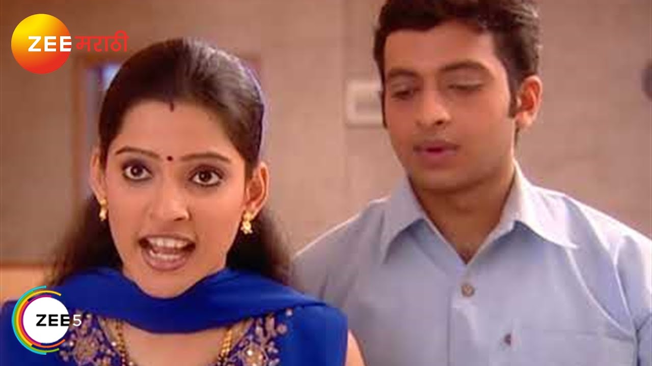 EP 397Адхури Эк Кахани - Индийское маратхи -телешоу - Же маратхи