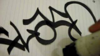 2009 Graffiti Flaco