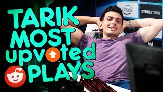 CS:GO - TARIKS MOST UPVOTED REDDIT PLAYS EVER! (INSANE CLUTCHES & CRAZY TRICKSHOTS)
