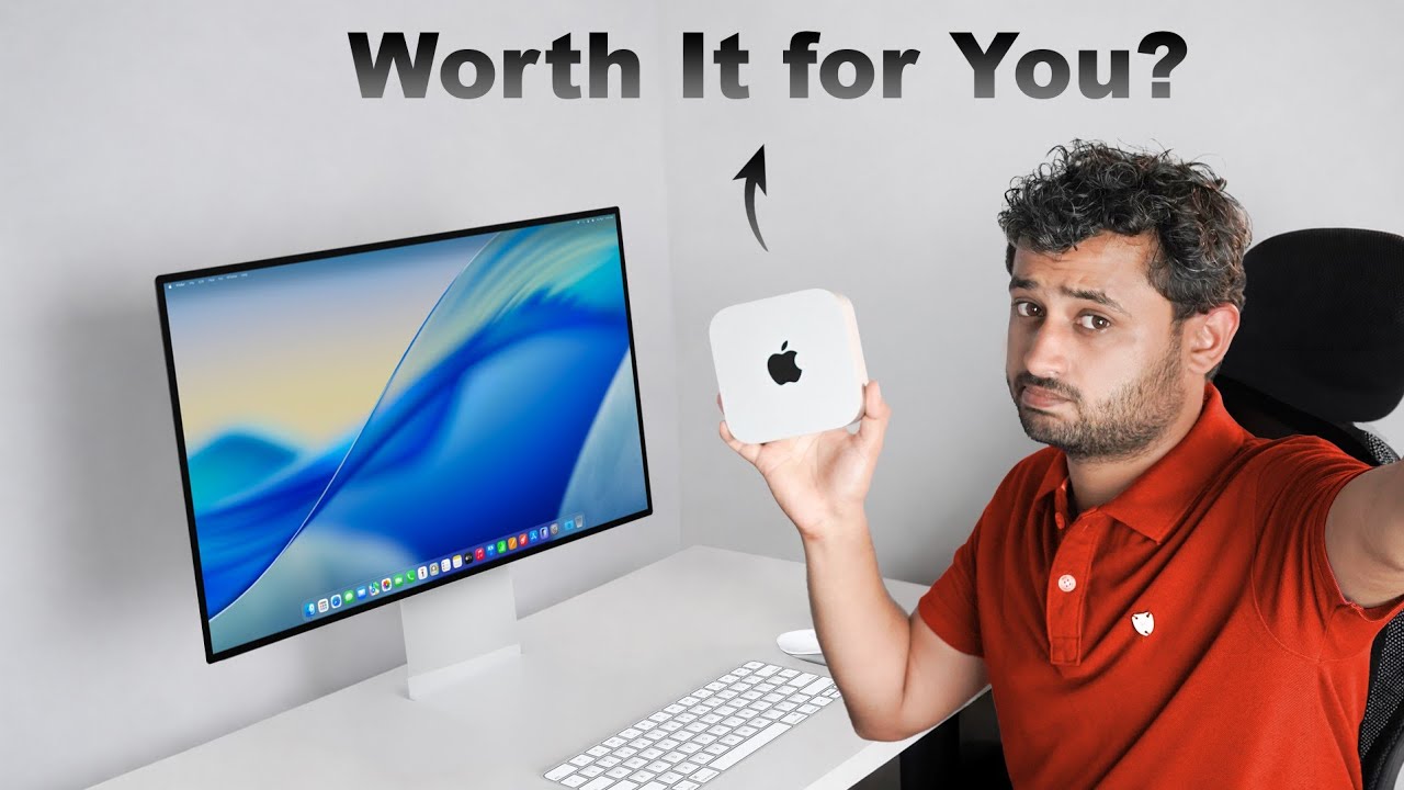 5 Months with Mac Mini M4 - Still Worth It in 2026? - YouTube