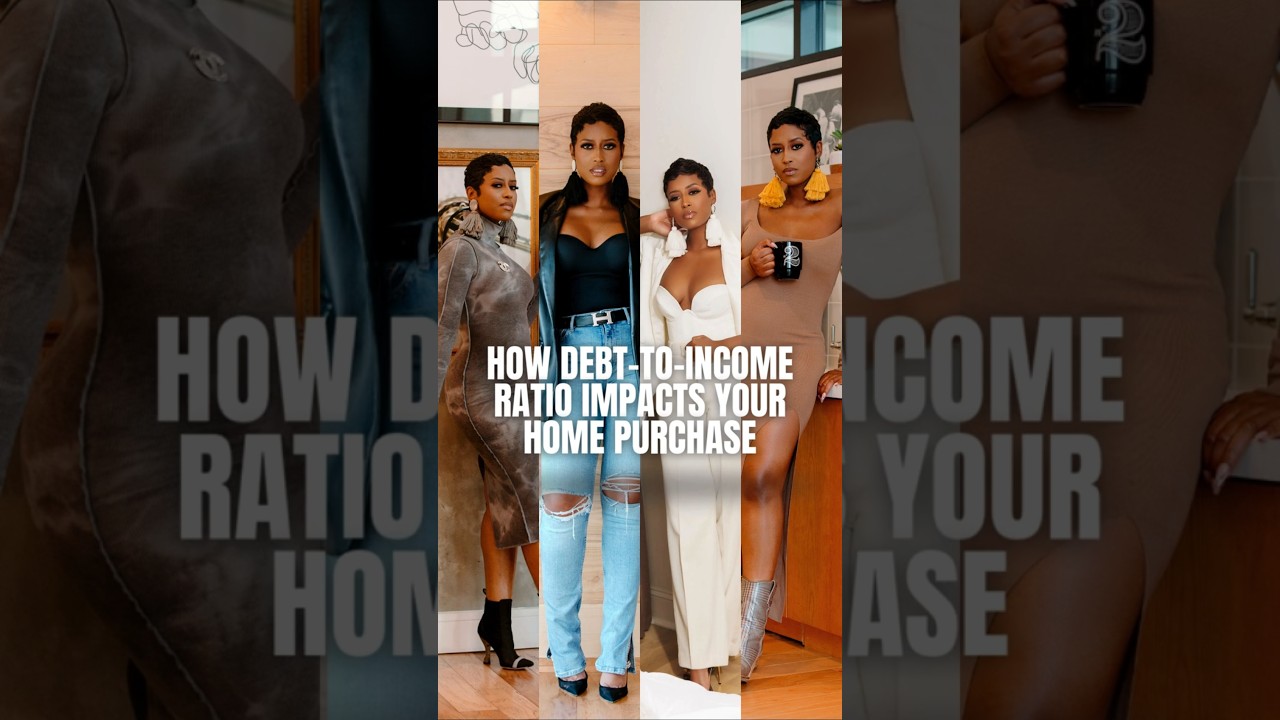 How Debt-to-Income Ratio Impacts Your Home Purchase
