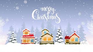 Christmas Village Roku Screensaver