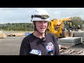 Firefighting academy gives look inside structural collapse rescue training