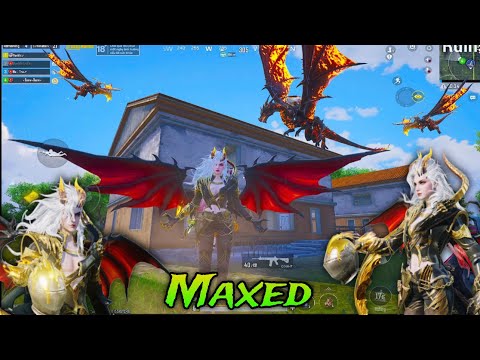 Test Maxed Dravion X Suit In Ranked