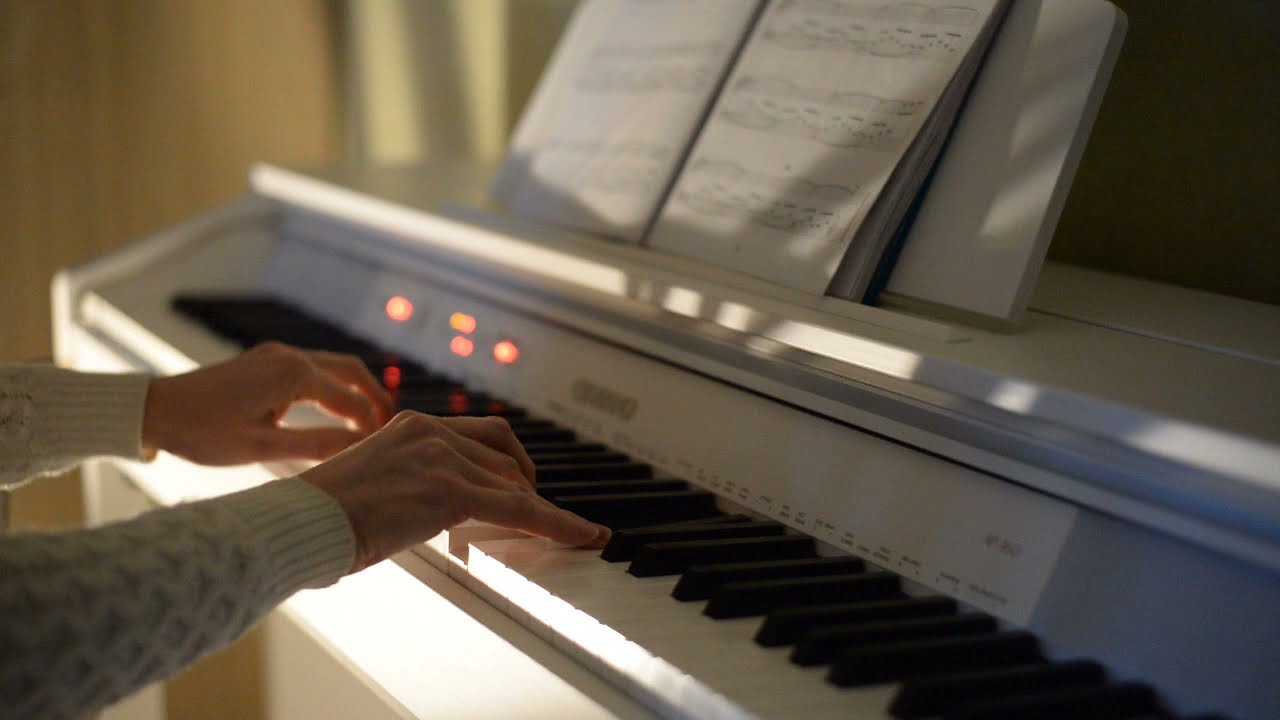 Love Is Mystery by Ludovico Einaudi (piano cover)