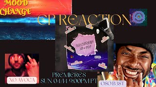 Sincerely XO & OSO EP music REACTION