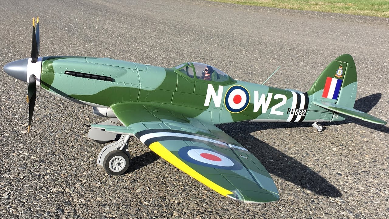 hobbyking spitfire