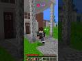 Franz &amp; Jojo🍃#shorts #minecraft