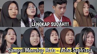 Download lagu Sampai Menutup Mata   Acha Septriasa SUARANYA BAGUS SEMUA!!!