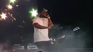 50 Cent Manchester Arena 2018 #6