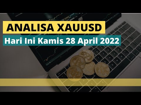 Analisa XAU-USD Hari ini Kamis 28 April 2022