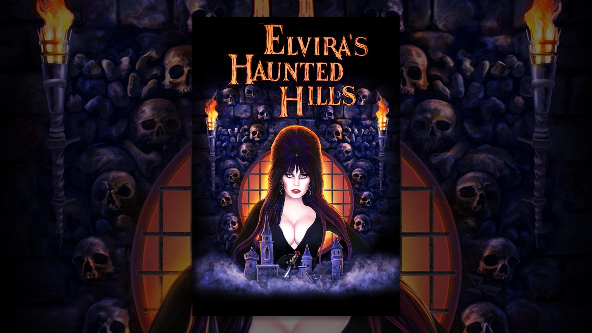 Elvira' s Haunted Hills