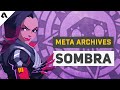 Evolution Of Sombra | Overwatch Meta Archives