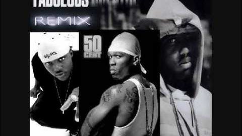 Breath [Remix] - Fabolous ft 50 Cent & Mase