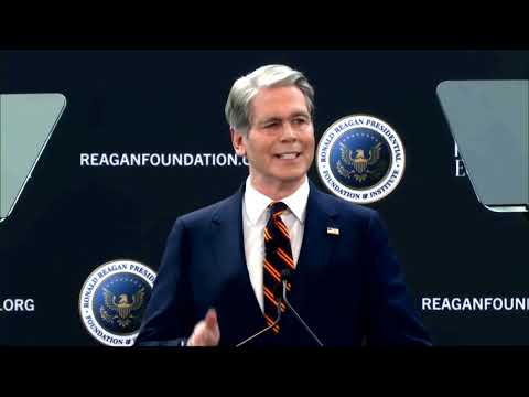 Bessent argues the US was 'asleep' on economic security