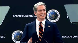 Bessent argues the US was 'asleep' on economic security