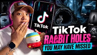 TikTok Rabbit Holes You Probably Never Heard About 👀