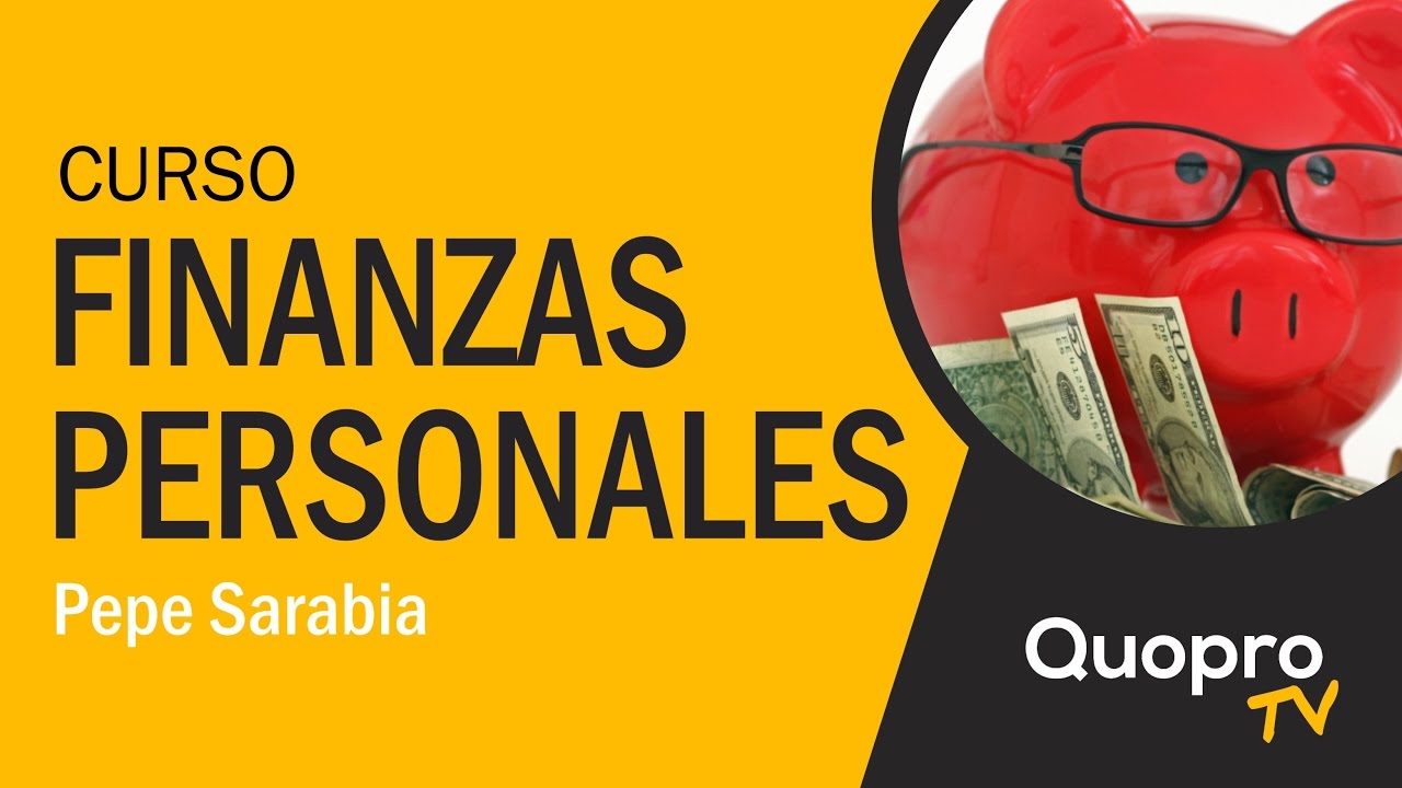 Clases de Finanzas Personales