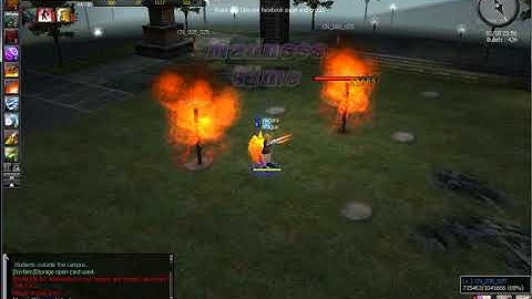 RockOnRan Sidestep for gunner (Seb)