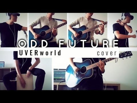 【Sumashu】 ODD FUTURE - acoustic 「 My Hero Academia OP4 」