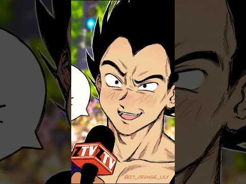 A Saiyan's Pride (Parade)