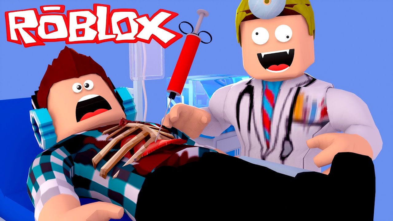Roblox - MÉDICO MALUCO !! terraria journey's end
