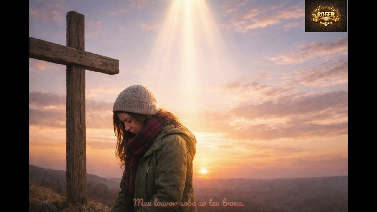 MINHA VIDA É ALTAR - VOCE É A IGREJA.