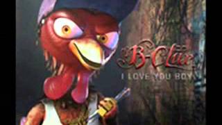 B-Clux - I Love You Boy feat. Chico Silencio (Remix) (*NEW*)