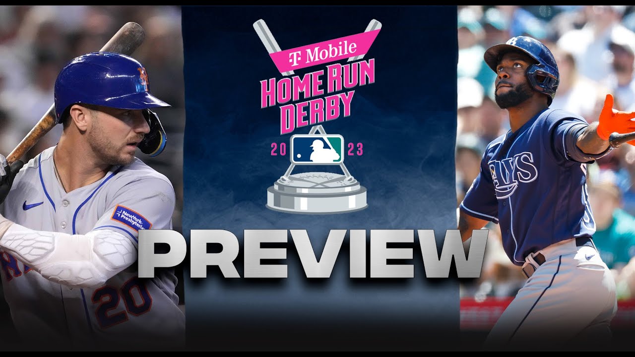 Home Run Derby live updates: What you need to know about the ...