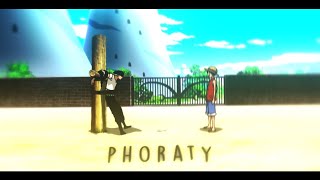 【AMV】Luffy x Zoro - Maps