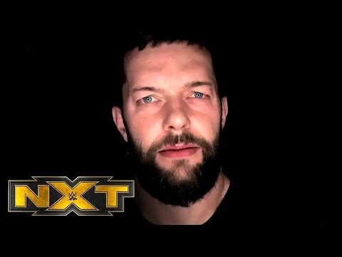 Finn Bálor says WALTER is on borrowed time: WWE NXT, April 8, 2020