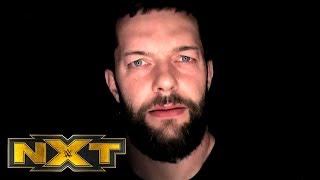 Finn Bálor says WALTER is on borrowed time: WWE NXT, April 8, 2020
