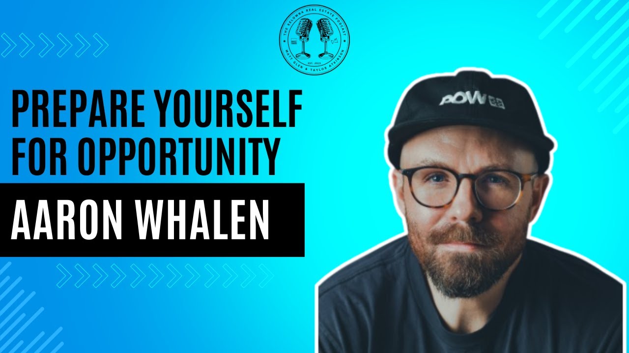 The Opportunities of Kelowna's "Fast-Track" Program with SNDBOX's Aaron Whalen