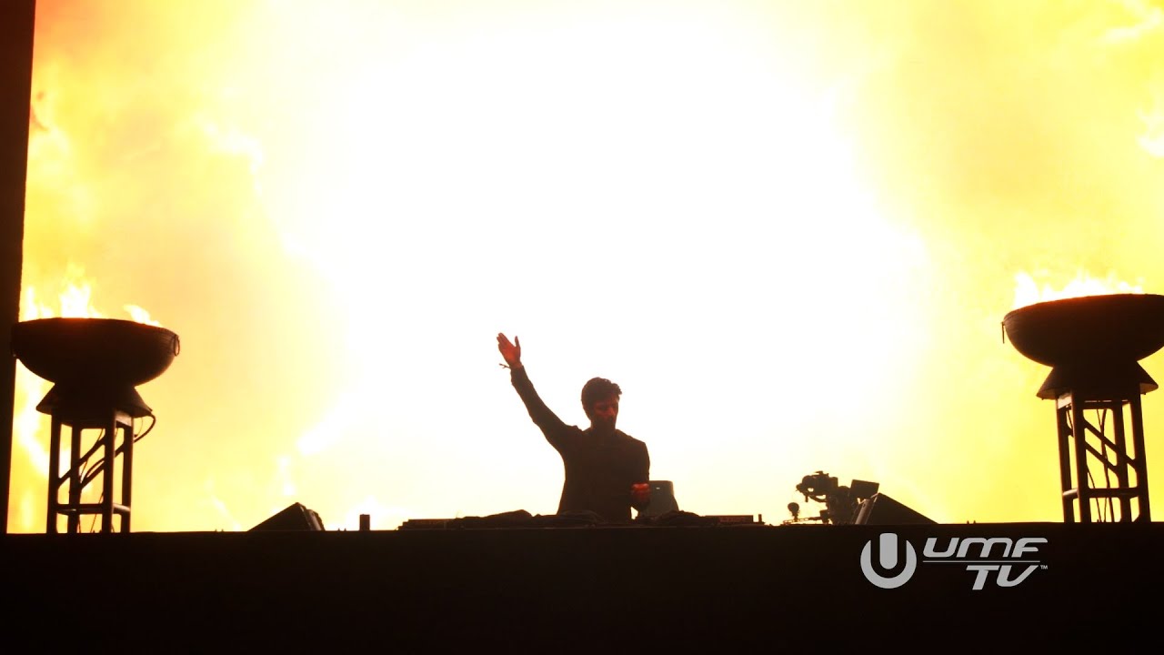 KSHMR, Mark Sixma, Ryos - Gladiator (Live Orchestral Version)