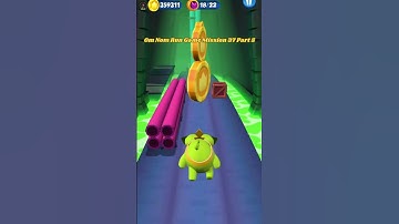 Why Om Nom Run Game Mission37 Part5 Is A Game Changer For Puzzle Fans