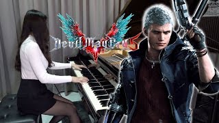 「Legacy」Devil May Cry 5 Main Theme  Ru's Piano Cover